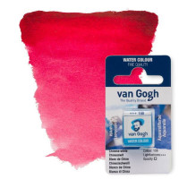 Фарба акварельна Van Gogh (318), Кармін, кювета, Royal Talens