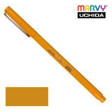 Ручка для бумаги, Горчичная, капиллярная, 0,3 мм, 4300-S, Le Pen, Marvy (430008200)