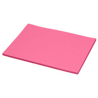 Картон для дизайну Decoration board, А4(21х29,7 см), №9 рожевий, 270 г/м2, NPA (NPA113411)