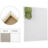 Підрамник, 30*50 см, крупне зерно, акрил, джут, Італія, Unico