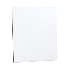 Полотно бавовна на ХДФ ґрунтоване 30x30 см дрібне зерно, Arteo