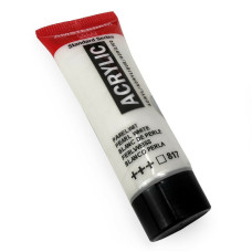 Набір акрилових фарб, AMSTERDAM STANDARD, 6*20 мл ПЕРЛАМУТРОВІ КОЛ, Royal Talens