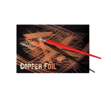 Фольга для гравюри Мідь А6 (152x101 мм) CFB1A 10 шт ESSDEE