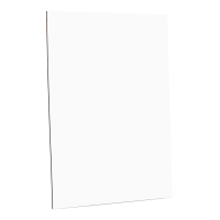 Полотно бавовна на ХДФ ґрунтоване 40x60 см дрібне зерно, Arteo