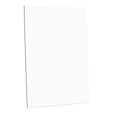 Полотно бавовна на ХДФ ґрунтоване 40x60 см дрібне зерно, Arteo