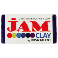 Пластика Jam Clay Фиолетовая сказка 20 г