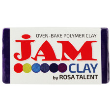 Пластика Jam Clay Фиолетовая сказка 20 г