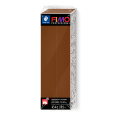 Пластика professional, фундук, 454г, Fimo