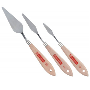 Набір мастихінів Talens Art Creation 3 шт 9146990M