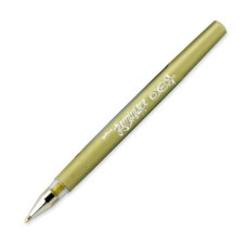 Ручка для бумаги Золотая гелевая1 мм920-S Reminisce