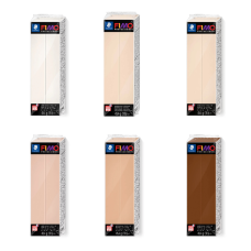 Пластика professional, бежевая, 454г, Fimo