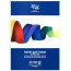 Папка бумага для гуаши А3 29,7х42 см, 20 лист, Мелкое зерно, 180г/м2, ROSA Studio 16921007