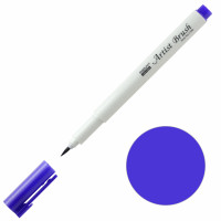 Маркер пензель Artist Brush, Королівський синій, 1100, Marvy 120001100008 