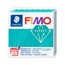 Пластика Effect, Бірюзова галактика, 57г, Fimo