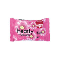 Пластика самозастывающая Hearty, Маджента, 50 г, Padico