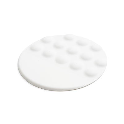 Палітра пластикова 21,1х21,1см, кругла, HIMI