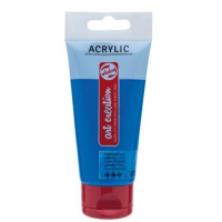 Фарба акрилова Talens Art Creation (572) Первинний ціановий, 200 мл, Royal Talens