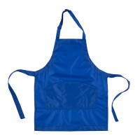 Фартух дитячий, 55*44см, синій, ROSA Studio