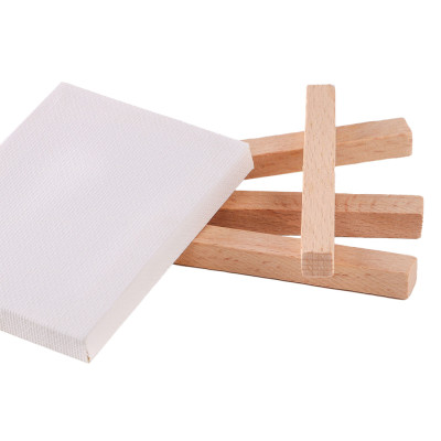 Набор для творчества SINOART, подрамник 6x8 см, мольберт 12 см Набор для творчества SINOART, подрамник 6x8 см, мольберт 12 см