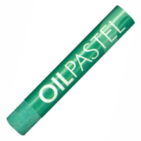 Пастель олійна (563) Зелений (набір 6шт.), MUNGYO