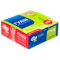 Набор гуашевых красок ROSA START 12х20 мл