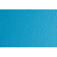 Папір для дизайну Elle Erre В2 (50*70см), №13 azzurro, 220г/м2, синій, дві текстури, Fabriano