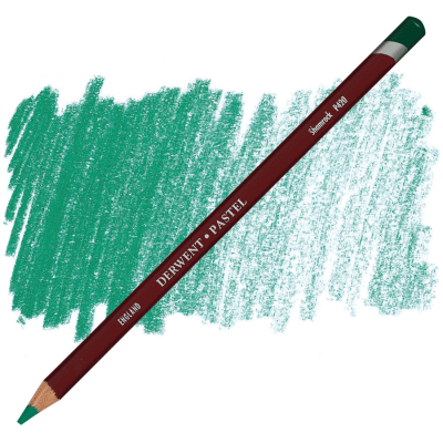 Карандаш пастельный Pastel (P420), Зеленый яркий, Derwent