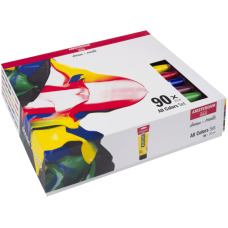 Набір акрилових фарб AMSTERDAM GENERAL SELECTION 90*20 мл Royal Talens