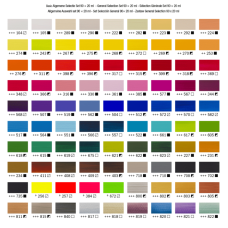 Набір акрилових фарб AMSTERDAM GENERAL SELECTION 90*20 мл Royal Talens