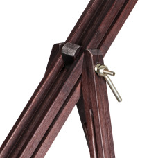 Мольберт-тренога сосна 96х96х125 (192) см высота полотна до 106см SINOART