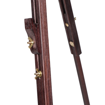 Мольберт-тринога сосна 96х96х125 (192) см висота полотна до 106см SINOART Мольберт-тринога сосна 96х96х125 (192) см висота полотна до 106см SINOART