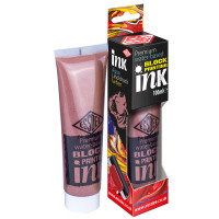 Чорнило для ліногравюри Premium, Metallic, Бронза, 100мл, ESSDEE