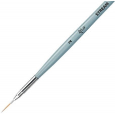 Синтетика кругла, лайнер, STREAM 123/7, № 2, к.р. пензель ROSA (18812372)