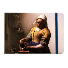 Блокнот для графіки Talens Art Creation, A5 (14,8*21 см), 140г/м2, 80л, Молочниця, Ян Вермер, Royal Talens