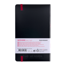 Блокнот для графіки Talens Art Creation, А5 (13*21см), 140г/м2, 80л, Натюрморт з квітами, Royal Talens