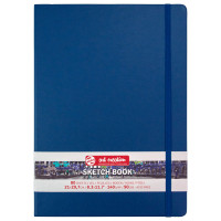 Скетчбук для графіки Art Creation 140 г/м2, 21х29,7 см, 80 л.