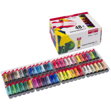 Набір акрилових фарб AMSTERDAM GENERAL SELECTION 48*20 мл Royal Talens