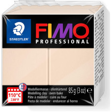 Пластика professional, бежевая, 85г, Fimo