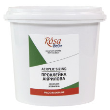 Проклейка акриловая, 1000 мл, ROSA Studio 1751199