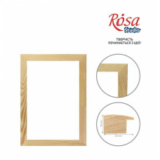 Багетная рама (16х25 мм) 35х40 см., ROSA Studio