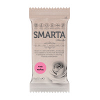 Пластика самозастигаюча, Рожева, 100 г, Smarta