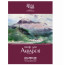 Папка для акварелі Пейзаж А4 (21х29,7см), 20арк, Дрібне зерно, 200 г/м2, ROSA Studio