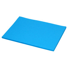 Картон для дизайну Decoration board, А4(21х29,7 см), №15 насичено-блакитний, 270 г/м2, NPA (NPA113398)