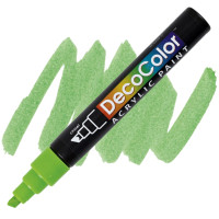 Маркер акриловый, Зеленый светлый, 5 мм, 315-S, Marvy