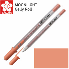 Ручка гелева MOONLIGHT Gelly Roll 06, блідо-коричневий, Sakura (XPGB06412)