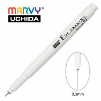 Лайнер Marvy 4600-S 0.3 мм