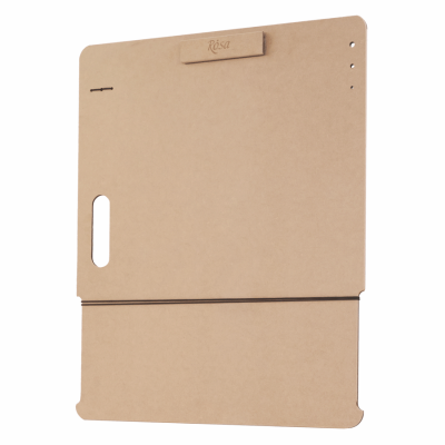 Планшет с магнитным зажимом А2 (53х63 см), МДФ, ROSA Studio