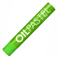 Пастель олійна (572) Зелений травневий, (набір 6шт.), MUNGYO