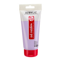 Фарба акрилова Talens Art Creation 584 Пастельно-ліловий, 200 мл, Royal Talens 3520584M 