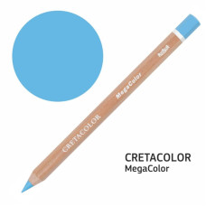 Карандаш цветной Megacolor, Светло-синий (29158) Cretacolor